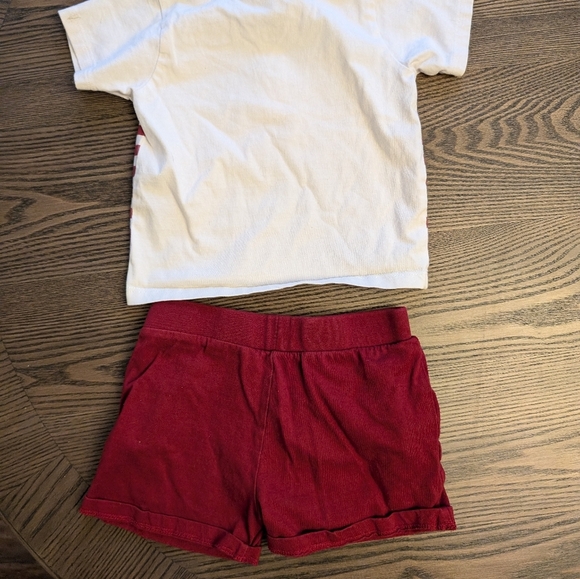 Two Feet Ahead Alabama Outfit 12 Months - Picture 4 of 5